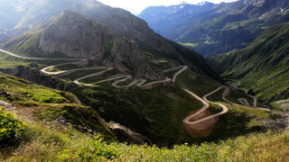 Illustration for article titled What makes a Great Driving Road?
